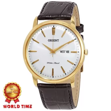 Đồng Hồ Nam Orient Quartz FUG1R001W6 Chính Hãng Full Box Sổ Bảo Hành 3 Năm