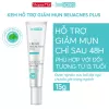 Kem giảm mụn nhanh 24h BEUACNES PLUS mụn trứng cá, chiết xuất rau má, hỗ trợ mờ thâm mụn 15g 1