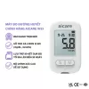 Máy Đo Đường Huyết ACCU Chính Hãng AICARE W33 + 50 que + 50 kim ( có thể chỉnh đơn vị mg/dL - mmol/L ) 6