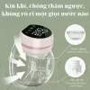 Máy hút sữa rảnh tay thông minh không dây, 9 mức độ có masage, vắt sữa, kích sữa không đau, không chứa BPA-Khoaibaby 5