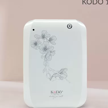 Máy Khuếch Tán Tinh Dầu Kodo 100 - Máy Xông Tinh Dầu Tạo Hương Thơm - Diện Tích Dưới 100m2 - Điều Khiển Qua Điện Thoại