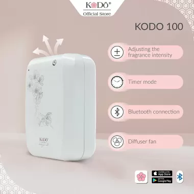 Máy Khuếch Tán Tinh Dầu Kodo 100 - Máy Xông Tinh Dầu Tạo Hương Thơm - Diện Tích Dưới 100m2 - Điều Khiển Qua Điện Thoại 6 Máy Khuếch Tán Tinh Dầu Kodo 100 - Máy Xông Tinh Dầu Tạo Hương Thơm - Diện Tích Dưới 100m2 - Điều Khiển Qua Điện Thoại 6