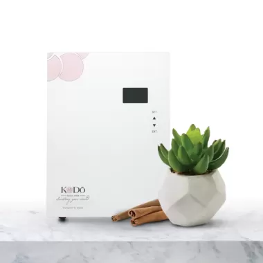 Máy Khuếch Tán Tinh Dầu Kodo 100 - Máy Xông Tinh Dầu Tạo Hương Thơm - Diện Tích Dưới 100m2 - Điều Khiển Qua Điện Thoại 9 Máy Khuếch Tán Tinh Dầu Kodo 100 - Máy Xông Tinh Dầu Tạo Hương Thơm - Diện Tích Dưới 100m2 - Điều Khiển Qua Điện Thoại 9