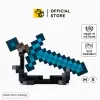 Mô Hình Gỗ Kiếm Minecraft (Kim Cương, Nether) | Tô Sẵn &amp; KIT Tự Tô Màu