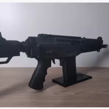 🔥 MÔ HÌNH SG-553 PUBG IN3D – TỶ LỆ 1:1 | TRANG TRÍ CỰC CHẤT DÀNH CHO GAME THỦ 🔥