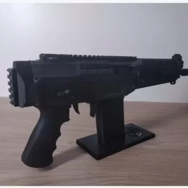 🔥 MÔ HÌNH SG-553 PUBG IN3D – TỶ LỆ 1:1 | TRANG TRÍ CỰC CHẤT DÀNH CHO GAME THỦ 🔥
