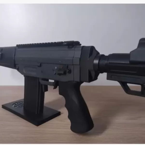Hình ảnh sản phẩm 🔥 MÔ HÌNH SG-553 PUBG IN3D – TỶ LỆ 1:1 | TRANG TRÍ CỰC CHẤT DÀNH CHO GAME THỦ 🔥