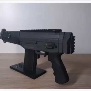 🔥 MÔ HÌNH SG-553 PUBG IN3D – TỶ LỆ 1:1 | TRANG TRÍ CỰC CHẤT DÀNH CHO GAME THỦ 🔥 2