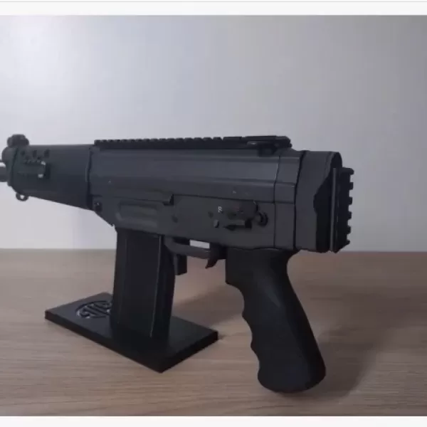 Hình ảnh sản phẩm 🔥 MÔ HÌNH SG-553 PUBG IN3D – TỶ LỆ 1:1 | TRANG TRÍ CỰC CHẤT DÀNH CHO GAME THỦ 🔥