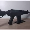 🔥 MÔ HÌNH SG-553 PUBG IN3D – TỶ LỆ 1:1 | TRANG TRÍ CỰC CHẤT DÀNH CHO GAME THỦ 🔥 4