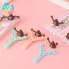 NÁ NHỰA BẮN SHIT GIẢM STRESS VUI NHỘN