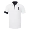 New style golf clothing summer men's short sleeved T-shirt polo shirt sports shirt 2