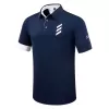 New style golf clothing summer men's short sleeved T-shirt polo shirt sports shirt 5