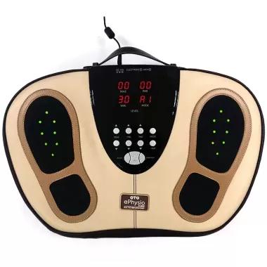 (Nội địa Hàn) Máy massage chân siêu âm Hàn Quốc  SMART NT - công nghệ xông hơi đời mới nhất 7