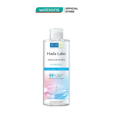 Nước Tẩy Trang Hada Labo Sạch Sâu Dưỡng Ẩm Hydrating 240ml 1
