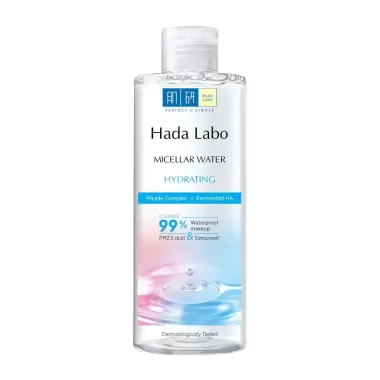 Nước Tẩy Trang Hada Labo Sạch Sâu Dưỡng Ẩm Hydrating 240ml 4