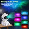 OutLight【Chính Hãng】đèn phi hành gia,đèn chiếu sao,đèn ngủ decor phòng,đèn laser phòng bay,Tầm nhìn 3D đầy màu sắc【Đèn bầu không khí tiên tiến】【quà sinh nhật】