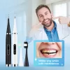 PASTSKY Electric Toothbrush Electric Sonic Dental Scaler 31,000 times/minute Vibrations 5 Modes IPX6 Waterproof Portable Tartar Teeth Cleaner Tool Ultrasonic Calculus Remover 4