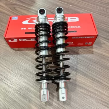 Phuộc RCB C2 Air Blade AB 320mm mẫu mới, BH 1 năm : Đỏ, Vàng, Đen 2 Phuộc RCB C2 Air Blade AB 320mm mẫu mới, BH 1 năm : Đỏ, Vàng, Đen 2