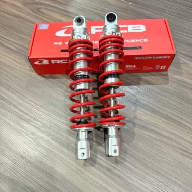 Phuộc RCB C2 Air Blade AB 320mm mẫu mới, BH 1 năm : Đỏ, Vàng, Đen 3 Phuộc RCB C2 Air Blade AB 320mm mẫu mới, BH 1 năm : Đỏ, Vàng, Đen 3
