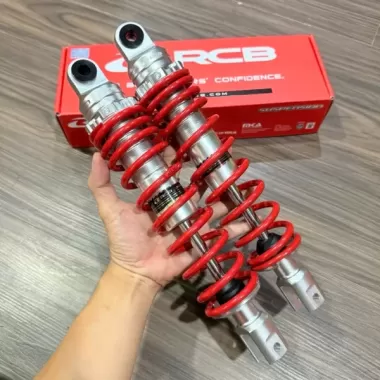 Phuộc RCB C2 Air Blade AB 320mm mẫu mới, BH 1 năm : Đỏ, Vàng, Đen 4 Phuộc RCB C2 Air Blade AB 320mm mẫu mới, BH 1 năm : Đỏ, Vàng, Đen 4