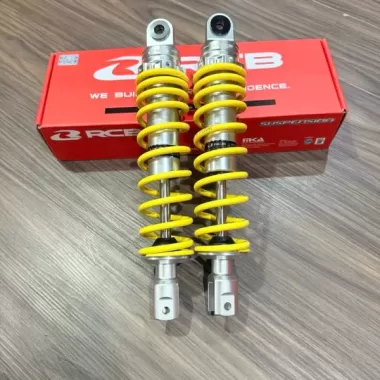 Phuộc RCB C2 Air Blade AB 320mm mẫu mới, BH 1 năm : Đỏ, Vàng, Đen 5 Phuộc RCB C2 Air Blade AB 320mm mẫu mới, BH 1 năm : Đỏ, Vàng, Đen 5