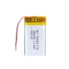 Pin Sạc 3.7V 300mah 502035 Lithium Polymer  Cho tai nghe,loa Mp3 MP4 MP5 GPS PSP Bluetooth hàng mới
