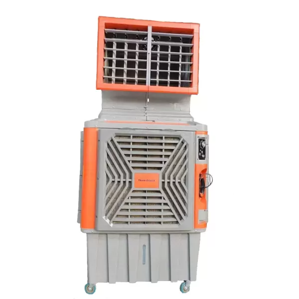 Hình ảnh sản phẩm Quạt Điều Hòa Hơi Nước Công Nghiệp NINESHIELD 130L Quạt Điều Hòa Hơi Nước Công Suất Lớn Bảo Hành 12 Tháng