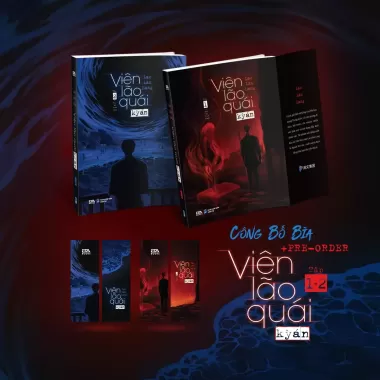 Sách - Viên lão quái kỳ án