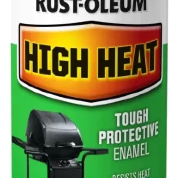 Hình ảnh sản phẩm Sơn Chịu Nhiệt Dùng Sơn Pô Xe Máy - Xe Hơi Ôtô RUST-OLEUM High Heat Spray Sản Phẩm Cao Cấp Made in USA