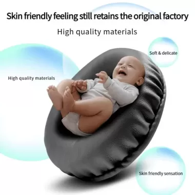 Thay Thế Earpads cho STEELSERIES ARCTIS Nova Pro Tai nghe không dây earmuff Miếng đệm tai đệm Bìa tay áo 2 Thay Thế Earpads cho STEELSERIES ARCTIS Nova Pro Tai nghe không dây earmuff Miếng đệm tai đệm Bìa tay áo 2