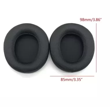 Thay Thế Earpads cho STEELSERIES ARCTIS Nova Pro Tai nghe không dây earmuff Miếng đệm tai đệm Bìa tay áo 4 Thay Thế Earpads cho STEELSERIES ARCTIS Nova Pro Tai nghe không dây earmuff Miếng đệm tai đệm Bìa tay áo 4