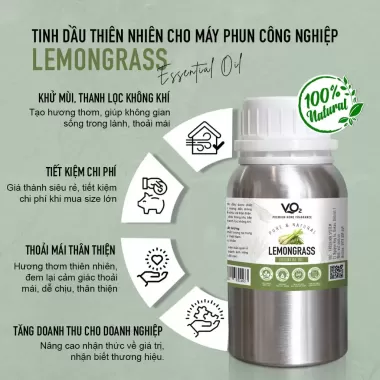 [TINH DẦU 1 LÍT GIÁ SỈ 22 MÙI TÙY CHỌN] Tinh Dầu Aroma nguyên chất từ thiên nhiên, Tinh dầu xông thơm phòng, thư giãn 1