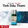 [TINH DẦU 1 LÍT GIÁ SỈ 22 MÙI TÙY CHỌN] Tinh Dầu Aroma nguyên chất từ thiên nhiên, Tinh dầu xông thơm phòng, thư giãn 9