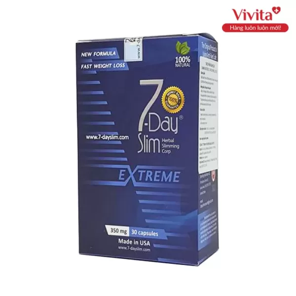 Câu chuyện thực tế: Người dùng 7Day Slim chia sẻ trải nghiệm sau một tháng dùng