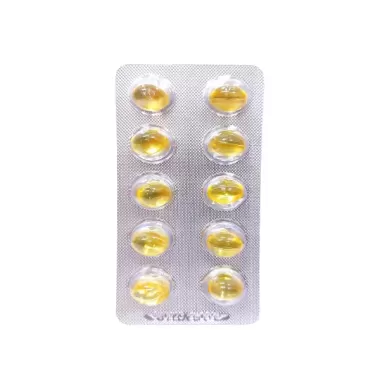 Viên Uống Vitamin AD PV Pharma Vitamin A-D Gold Hỗ Trợ Giảm Khô Mắt, Quáng Gà, Còi Xương 100 Viên/Hộp 2 Viên Uống Vitamin AD PV Pharma Vitamin A-D Gold Hỗ Trợ Giảm Khô Mắt, Quáng Gà, Còi Xương 100 Viên/Hộp 2