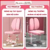 Bộ bàn học cho bé Lumili R22+ Premium, bàn học chống gù bản nâng cấp, bàn học ssinh thông minh trẻ em 3
