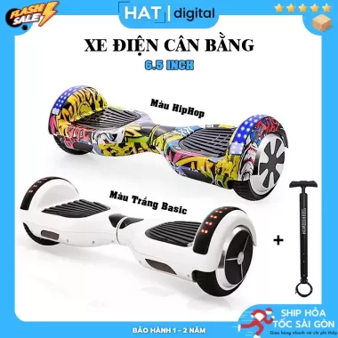 Xe Điện Cân Bằng 2 Bánh 6.5 Inch | Xe Cân Bằng Điện 2 Bánh Kết Nối Bluetooth Tích Hợp LED Chiếu Sáng ,Bảo Hành 12 Tháng 1 Xe Điện Cân Bằng 2 Bánh 6.5 Inch | Xe Cân Bằng Điện 2 Bánh Kết Nối Bluetooth Tích Hợp LED Chiếu Sáng ,Bảo Hành 12 Tháng 1