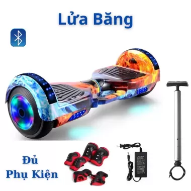 Xe Điện Cân Bằng 2 Bánh 6.5 Inch | Xe Cân Bằng Điện 2 Bánh Kết Nối Bluetooth Tích Hợp LED Chiếu Sáng ,Bảo Hành 12 Tháng 6 Xe Điện Cân Bằng 2 Bánh 6.5 Inch | Xe Cân Bằng Điện 2 Bánh Kết Nối Bluetooth Tích Hợp LED Chiếu Sáng ,Bảo Hành 12 Tháng 6
