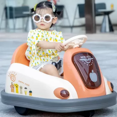 Xe Điện Trẻ Em Cân Bằng Xoay 360 Độ Cho Bé( Có Điều Khiển ) SMXT-ZZZ-073 1