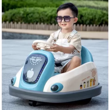 Xe Điện Trẻ Em Cân Bằng Xoay 360 Độ Cho Bé( Có Điều Khiển ) SMXT-ZZZ-073 3