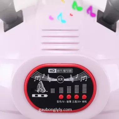 Xe Điện Trẻ Em Cân Bằng Xoay 360 Độ Cho Bé( Có Điều Khiển ) SMXT-ZZZ-073 7