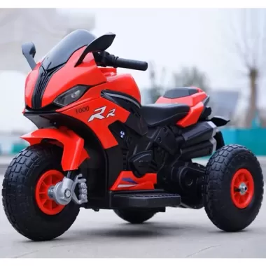 Xe moto, xe máy điện cho bé R1000 trọng tải 35kg có kèm sạc đủ màu cho bé 1 Xe moto, xe máy điện cho bé R1000 trọng tải 35kg có kèm sạc đủ màu cho bé 1