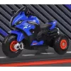Xe moto, xe máy điện cho bé R1000 trọng tải 35kg có kèm sạc đủ màu cho bé 4