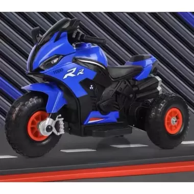 Xe moto, xe máy điện cho bé R1000 trọng tải 35kg có kèm sạc đủ màu cho bé