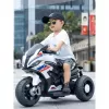 Xe moto, xe máy điện cho bé R1000 trọng tải 35kg có kèm sạc đủ màu cho bé 5