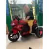 Xe moto, xe máy điện cho bé R1000 trọng tải 35kg có kèm sạc đủ màu cho bé 6