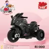 Xe moto, xe máy điện cho bé R1000 trọng tải 35kg có kèm sạc đủ màu cho bé 7