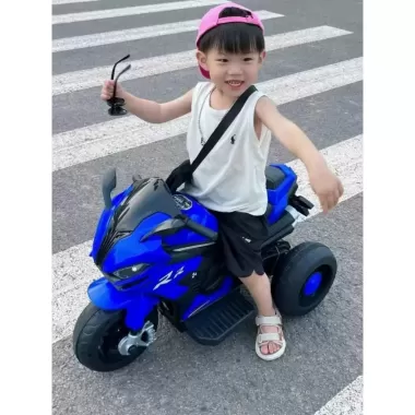 Xe moto, xe máy điện cho bé R1000 trọng tải 35kg có kèm sạc đủ màu cho bé 8 Xe moto, xe máy điện cho bé R1000 trọng tải 35kg có kèm sạc đủ màu cho bé 8