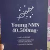 Young NMN 40.500 Premium bản mới Korea 90v- hộp hỗ trợ sức khoẻ, đẹp da 1